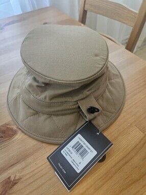 Tilley Tofino Bucket Hat - UPF 50+ Size S NWT